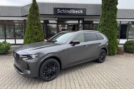 Mazda CX-80 Gebrauchtwagen