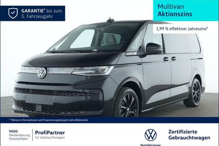 VW T7 Multivan Gebrauchtwagen