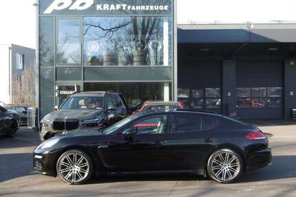 Porsche Panamera Gebrauchtwagen