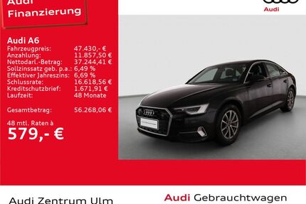 Audi A6 Gebrauchtwagen