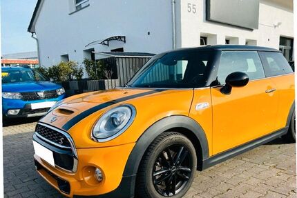 Mini Cooper S Coupé Gebrauchtwagen