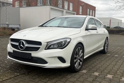 Mercedes-Benz CLA Shooting Brake Gebrauchtwagen