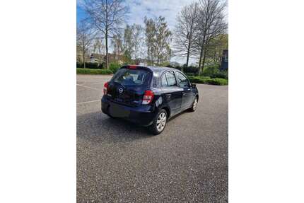 Nissan Micra Gebrauchtwagen