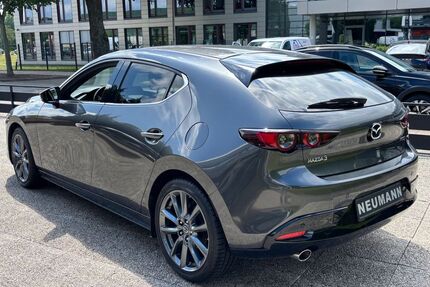 Mazda 3 Gebrauchtwagen