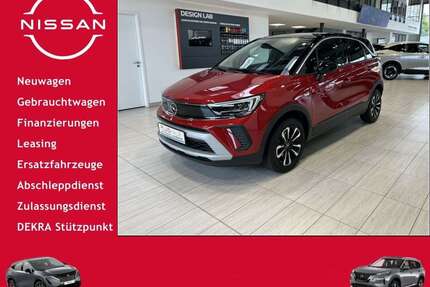 Opel Crossland Gebrauchtwagen