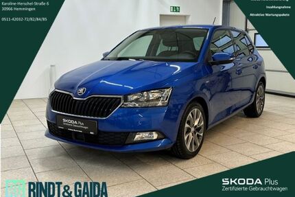 Skoda Fabia Gebrauchtwagen
