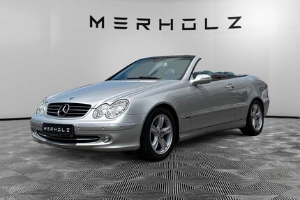 Mercedes-Benz CLK 200 Gebrauchtwagen