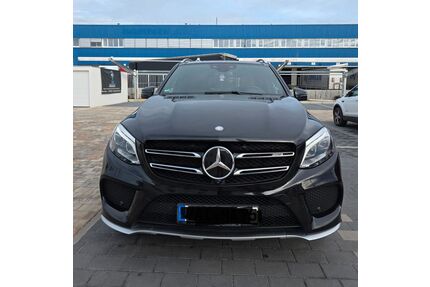 Mercedes-Benz GLE 43 AMG Gebrauchtwagen