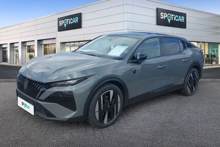 Peugeot 408 Gebrauchtwagen