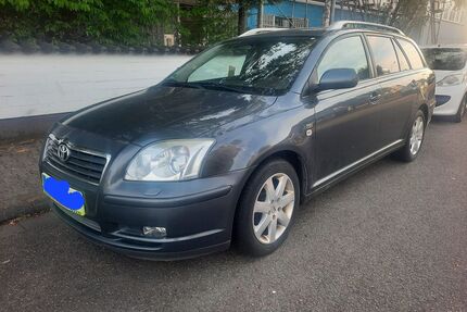 Toyota Avensis Gebrauchtwagen