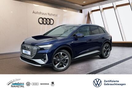 Audi Q4 e-tron Gebrauchtwagen