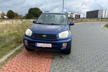 Toyota RAV4 Gebrauchtwagen