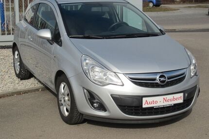 Opel Corsa Gebrauchtwagen