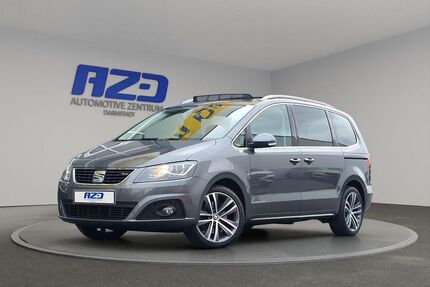Seat Alhambra Gebrauchtwagen