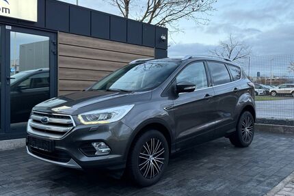 Ford Kuga Gebrauchtwagen