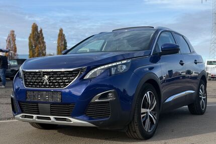 Peugeot 3008 Gebrauchtwagen