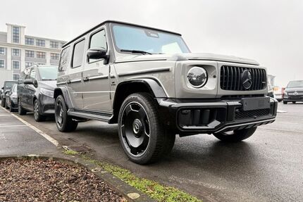 Mercedes-Benz G 63 AMG Gebrauchtwagen