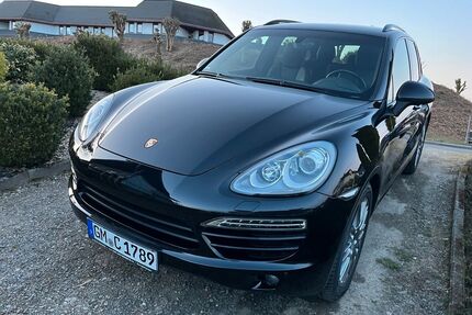 Porsche Cayenne Gebrauchtwagen