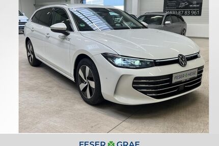 VW Passat Gebrauchtwagen