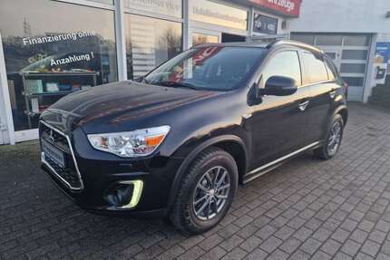 Mitsubishi ASX Gebrauchtwagen