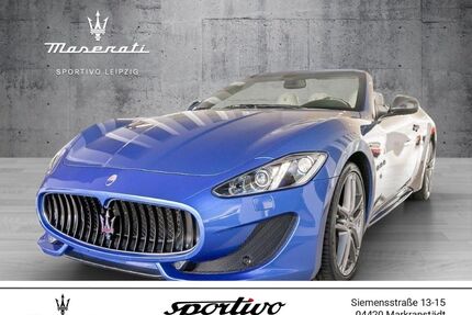 Maserati GranCabrio Gebrauchtwagen