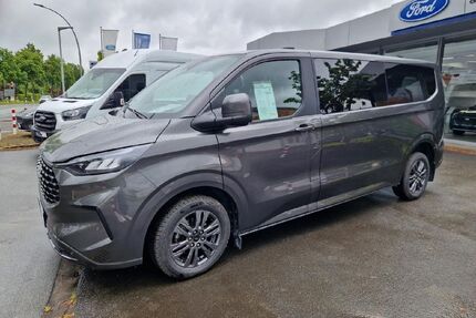 Ford Tourneo Custom Gebrauchtwagen