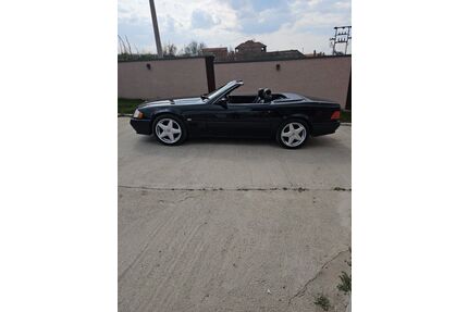 Mercedes-Benz SL 500 Gebrauchtwagen