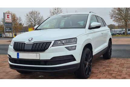 Skoda Karoq Gebrauchtwagen