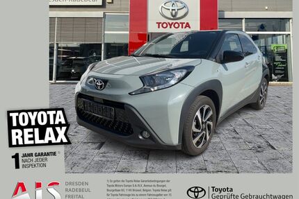 Toyota Aygo (X) Gebrauchtwagen