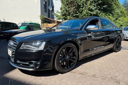 Audi S8 Gebrauchtwagen