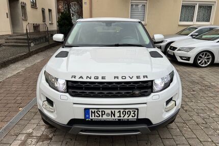 Land Rover Range Rover Evoque Gebrauchtwagen