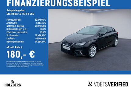 Seat Ibiza Gebrauchtwagen