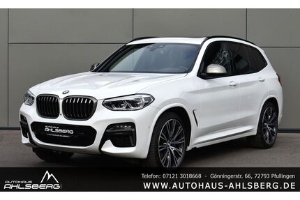 BMW X3 Gebrauchtwagen