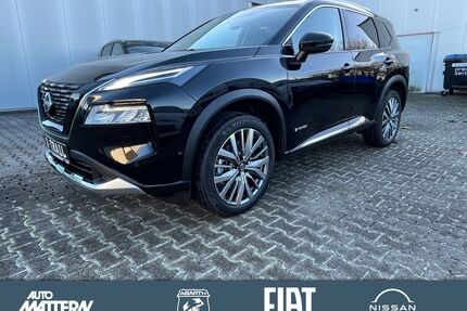 Nissan X-Trail Gebrauchtwagen