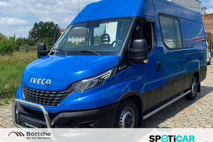 IVECO Daily Gebrauchtwagen