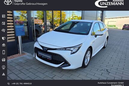 Toyota Corolla Gebrauchtwagen