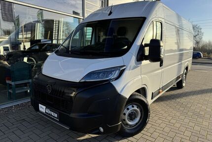 Peugeot Boxer Gebrauchtwagen