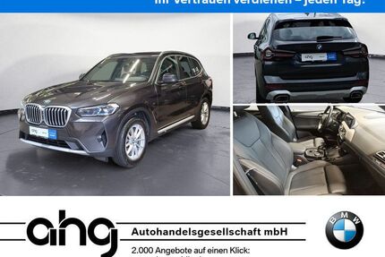 BMW X3 Gebrauchtwagen