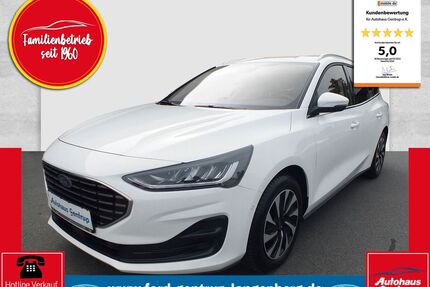 Ford Focus Gebrauchtwagen