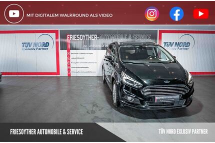 Ford S-Max Gebrauchtwagen