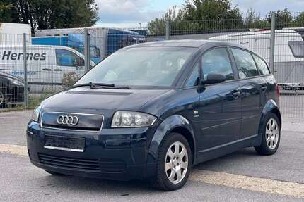 Audi A2 Gebrauchtwagen