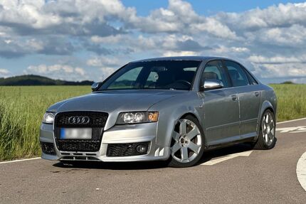 Audi S4 Gebrauchtwagen