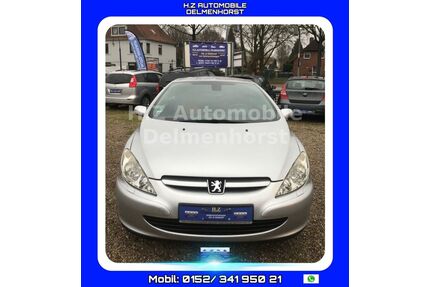 Peugeot 307 Gebrauchtwagen