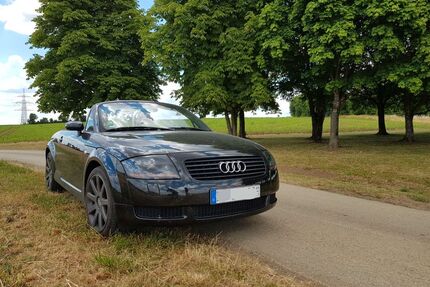 Audi TT Gebrauchtwagen