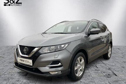 Nissan Qashqai Gebrauchtwagen