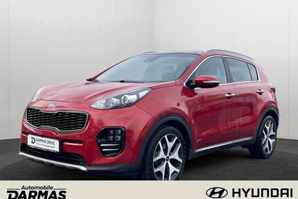 Kia Sportage Gebrauchtwagen