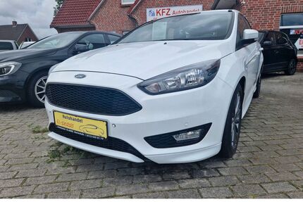 Ford Focus Gebrauchtwagen