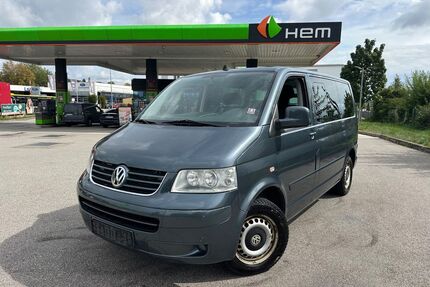 VW T5 Transporter Gebrauchtwagen