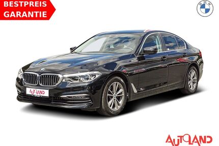 BMW 520 Gebrauchtwagen