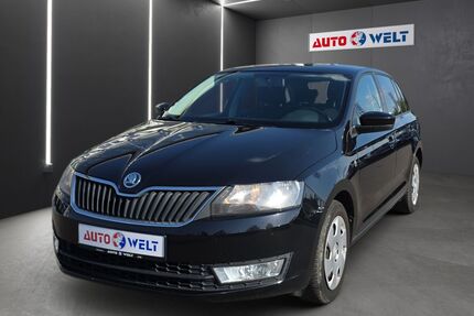 Skoda Rapid Gebrauchtwagen